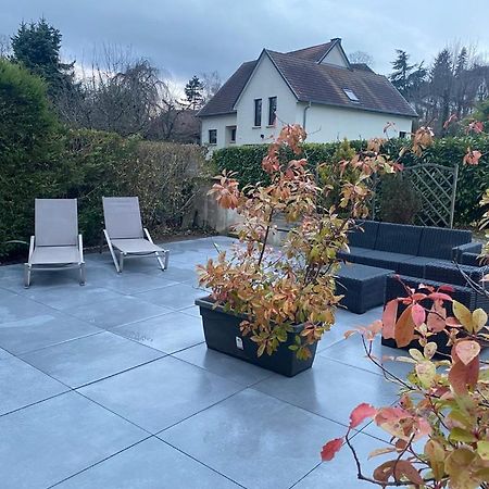 Gite Des 3 Chateaux Ribeauvillé Kültér fotó