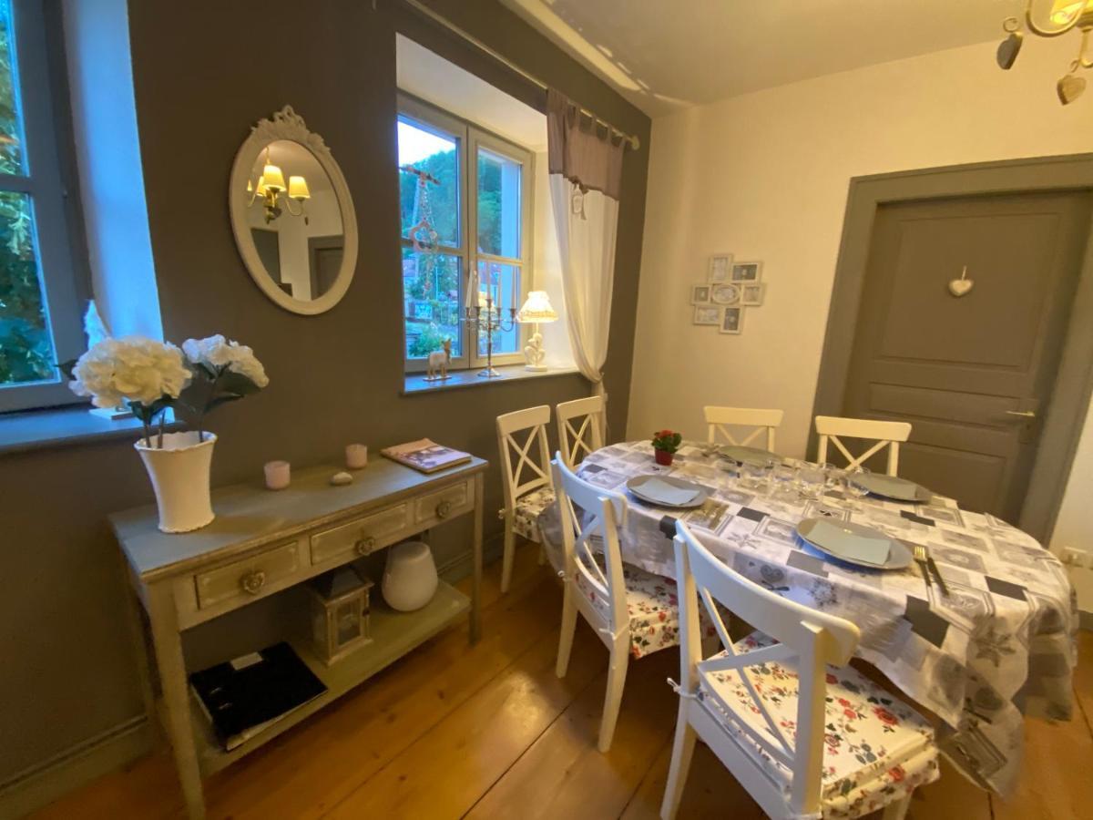 Gite Des 3 Chateaux Ribeauvillé Kültér fotó