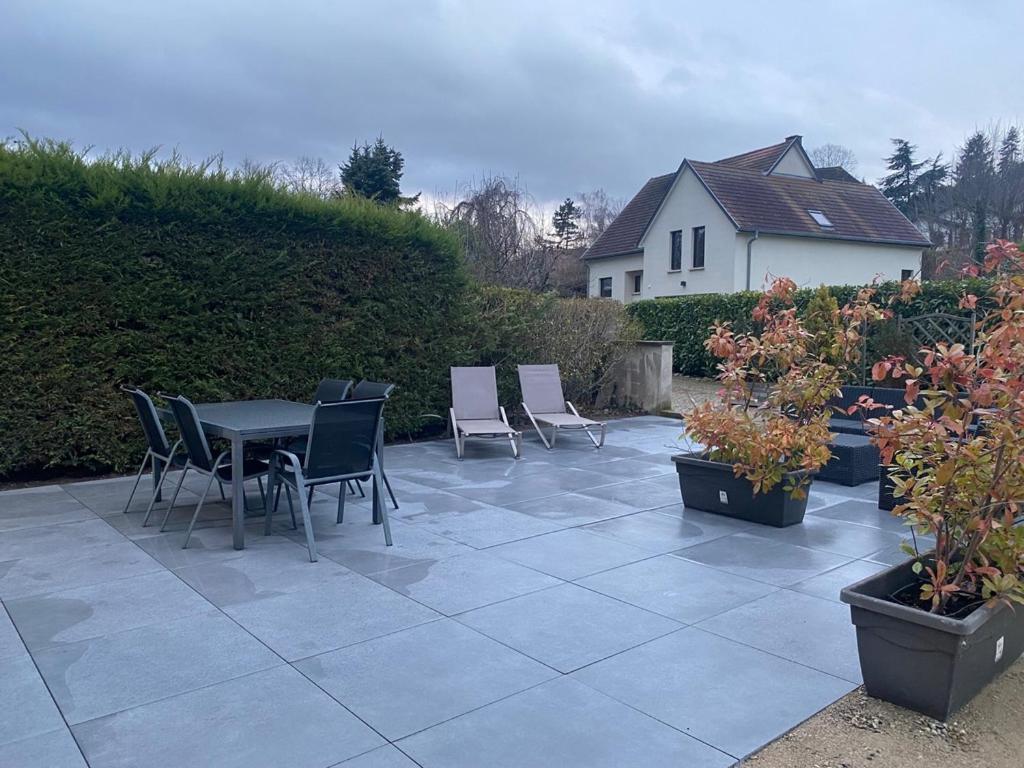 Gite Des 3 Chateaux Ribeauvillé Kültér fotó