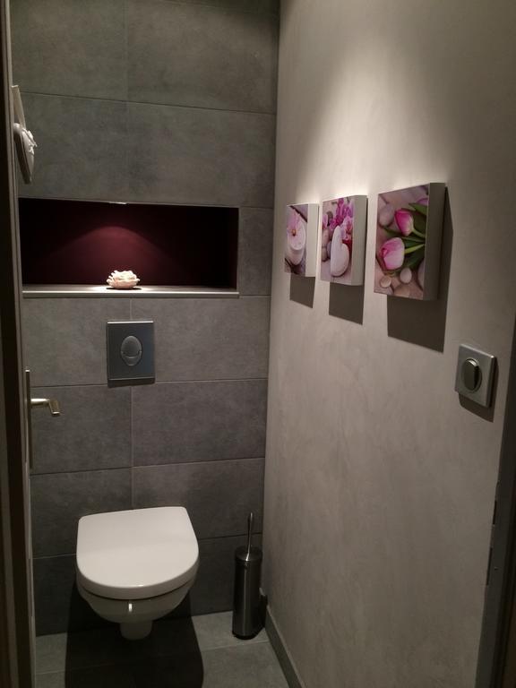 Gite Des 3 Chateaux Ribeauvillé Szoba fotó